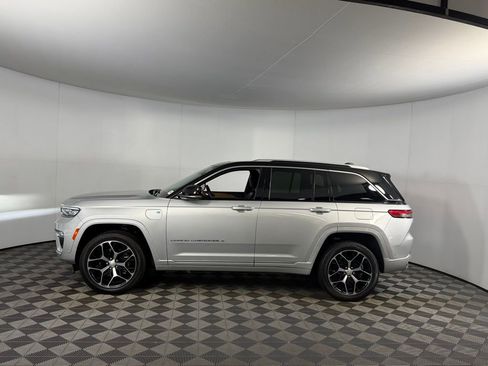 Used 2023 Jeep Grand Cherokee Summit image 12