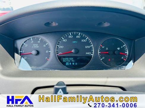 Used 2015 Chevrolet Impala LT w/ LT Sunroof Package FWD image 24