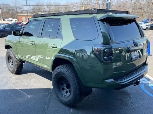 Used 2022 Toyota 4Runner TRD Off-Road Premium image 7