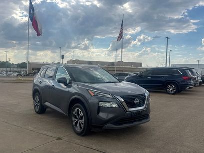 Certified 2023 Nissan Rogue SV