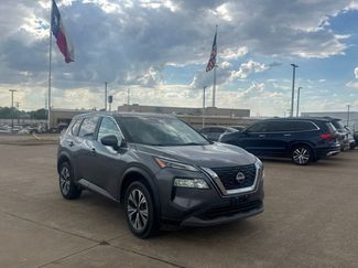 Certified 2023 Nissan Rogue SV AWD/4WD video 1