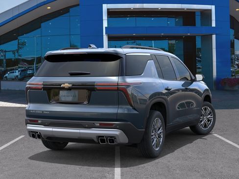 New 2026 Chevrolet Traverse LT AWD/4WD image 28