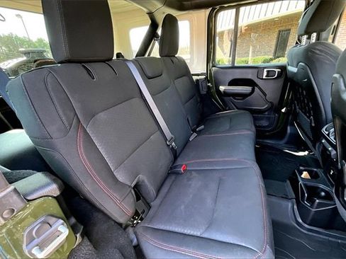 Used 2021 Jeep Wrangler Unlimited Rubicon image 20