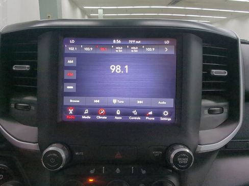 Used 2021 RAM 1500 Big Horn AWD/4WD image 21