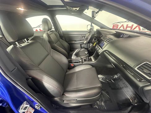 Used 2016 Subaru WRX Limited image 25