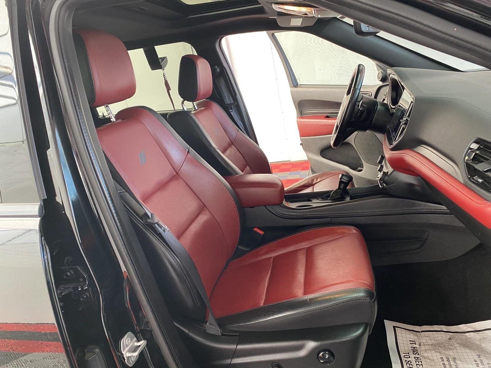 Used 2021 Dodge Durango R/T w/ Blacktop Package AWD/4WD image 9