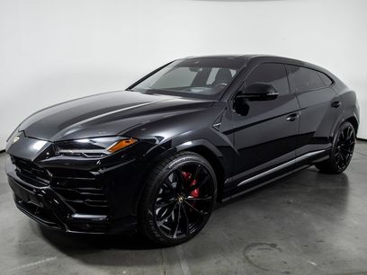 Used 2021 Lamborghini Urus