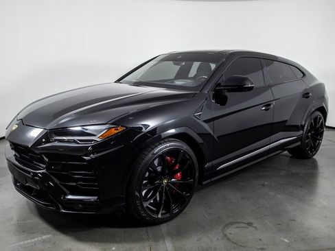 Used 2021 Lamborghini Urus AWD/4WD image 1