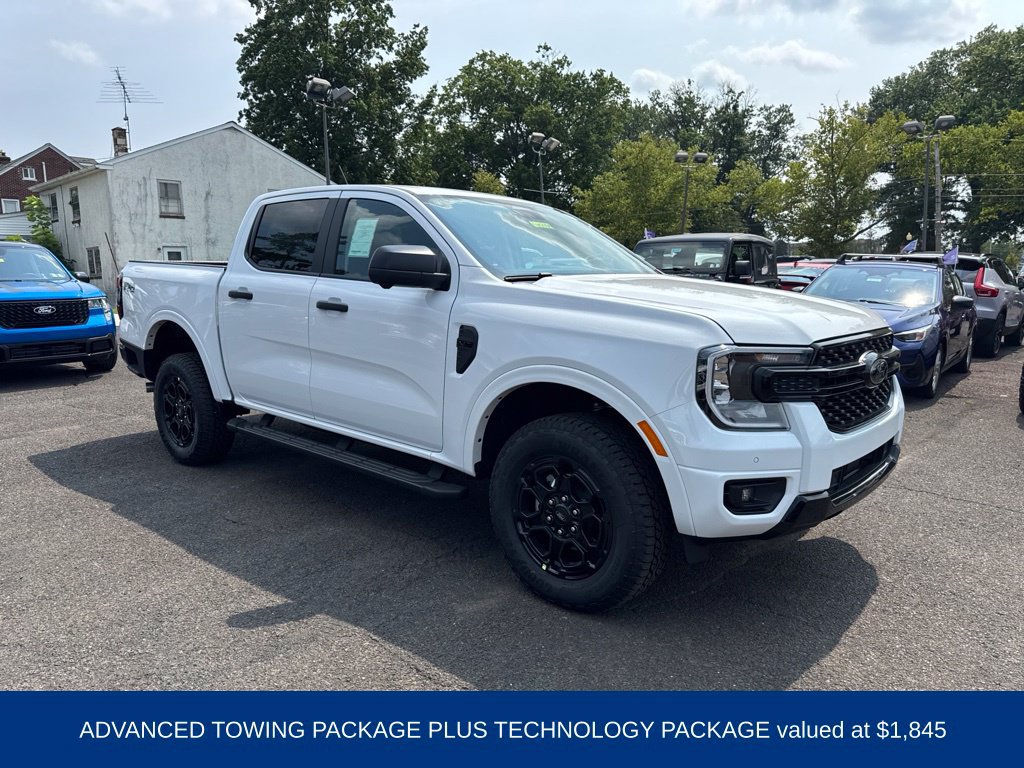 New 2026 Ford Ranger XLT AWD/4WD image 2