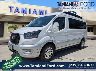 New 2026 Ford Transit 150 Low Roof AWD video 1