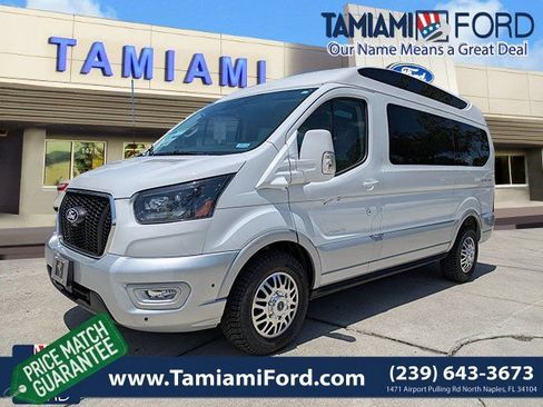 New 2026 Ford Transit 150 Low Roof AWD image 1