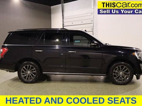 Used 2020 Ford Expedition Limited w/ Equipment Group 301A RWD image 9