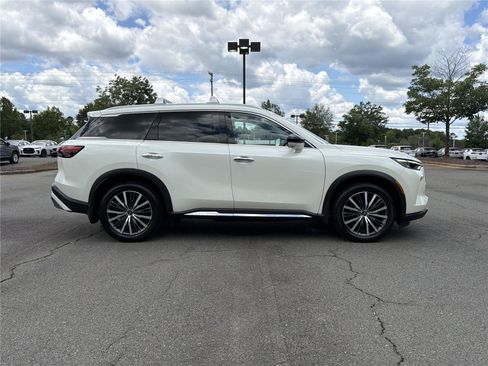 Used 2023 INFINITI QX60 Sensory w/ Cargo Package AWD/4WD image 30
