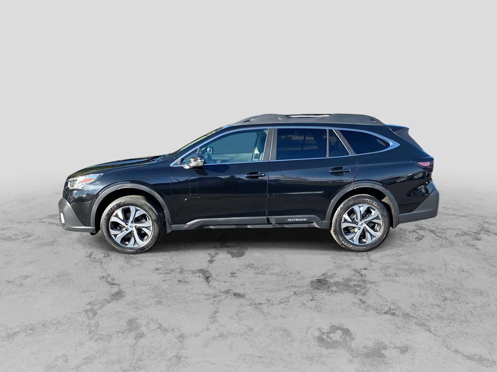 Used 2022 Subaru Outback Limited AWD/4WD image 5