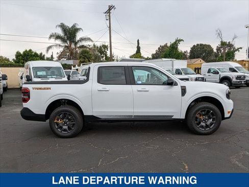New 2024 Ford Maverick Lariat w/ Tremor Off-Road Package image 6