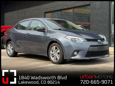 Used 2014 Toyota Corolla LE FWD image 1
