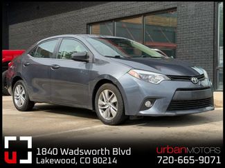 Used 2014 Toyota Corolla LE FWD video 1