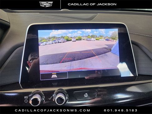 New 2025 Cadillac CT4 Premium Luxury image 4