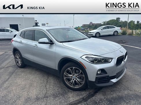 Used 2019 BMW X2 sDrive28i FWD image 6