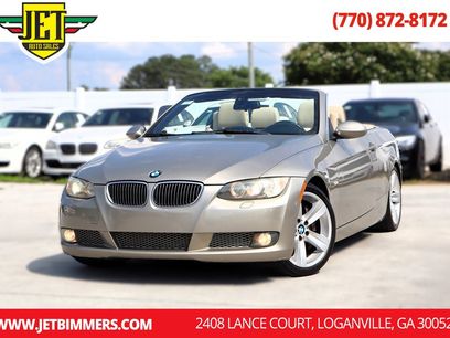 Used 2009 BMW 335i Convertible