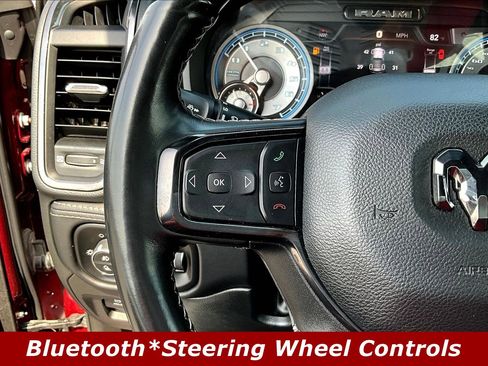 Used 2022 RAM 1500 Limited AWD/4WD image 12