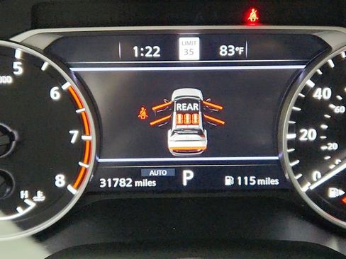 Used 2023 Nissan Rogue SL w/ SL Premium Package image 24