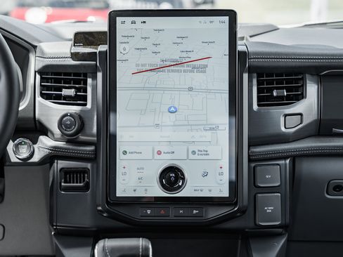 New 2025 Ford F150 Lightning Flash image 26