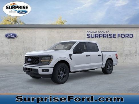 New 2026 Ford F150 STX RWD image 30