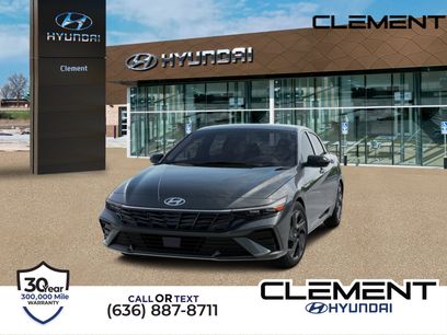 New 2026 Hyundai Elantra SEL Sport