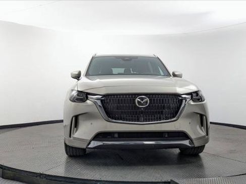 Used 2024 MAZDA CX-90 3.3 Turbo S w/ Premium Package AWD/4WD image 12
