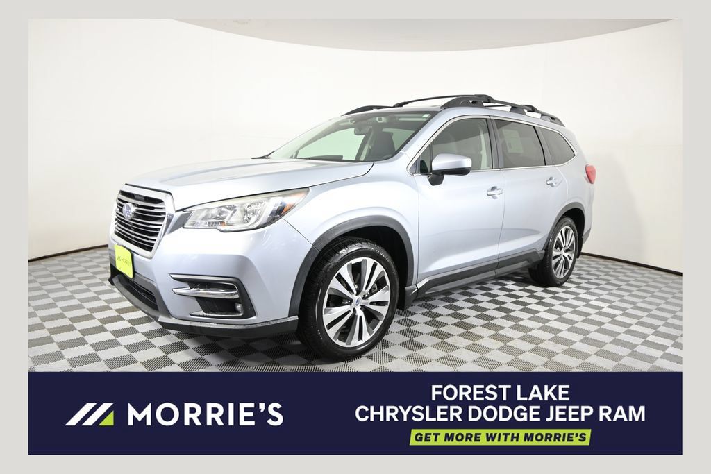 Used 2019 Subaru Ascent Premium w/ Popular Package #2 AWD/4WD image 1