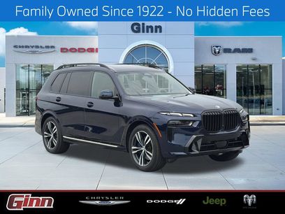 Used 2023 BMW X7 xDrive40i w/ Executive Package
