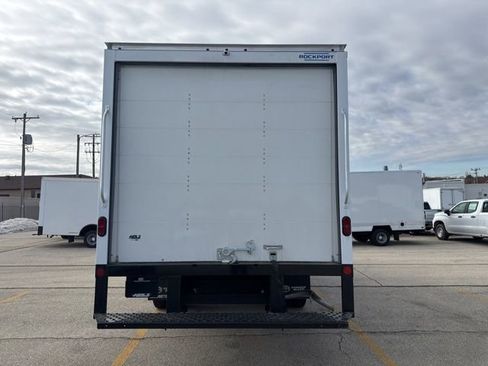 New 2025 Chevrolet Express 4500 w/ Power Convenience Package RWD image 5