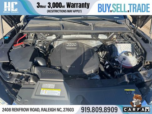 Used 2018 Audi Q5 2.0T Premium Plus image 31