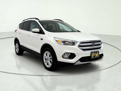 Used 2019 Ford Escape SEL