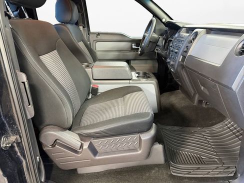 Used 2014 Ford F150 STX w/ Equipment Group 201A Mid AWD/4WD image 9