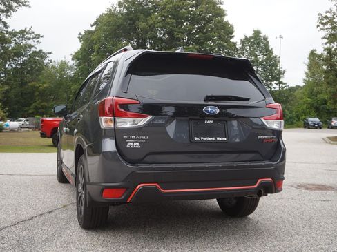 Used 2022 Subaru Forester Sport AWD/4WD image 7