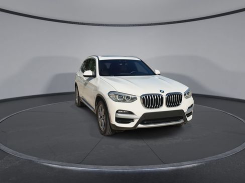 Used 2020 BMW X3 sDrive30i w/ Convenience Package RWD image 3