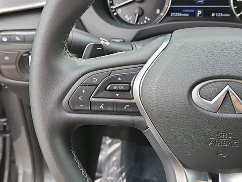 Used 2022 INFINITI QX50 Luxe w/ Appearance Package image 20