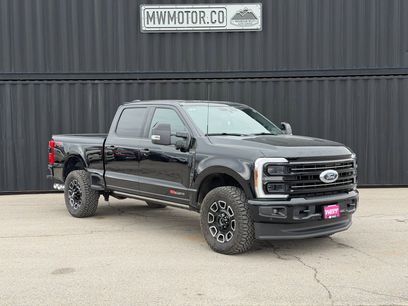 Used 2025 Ford F350 Platinum