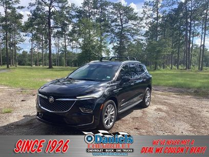 Used 2022 Buick Enclave Avenir w/ Avenir Technology Package
