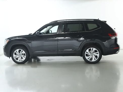 Used 2021 Volkswagen Atlas SE w/ Panoramic Sunroof Package AWD/4WD image 42