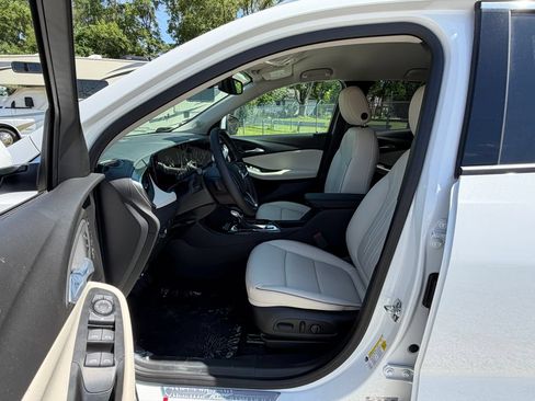 New 2026 Buick Encore GX Avenir w/ Avenir Convenience Package AWD/4WD image 18