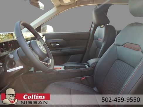 New 2026 Nissan Kicks SR w/ Cold Weather Package image 5