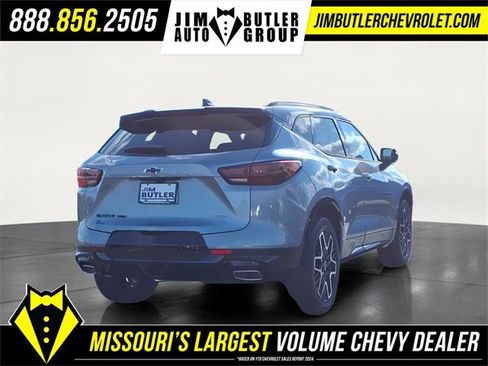 New 2026 Chevrolet Blazer RS w/ Driver Confidence II Package image 4