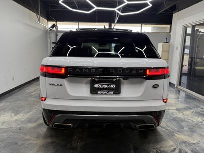 Used 2022 Land Rover Range Rover Velar R-Dynamic S
