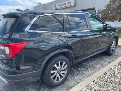 Used 2021 Honda Pilot EX-L image 4