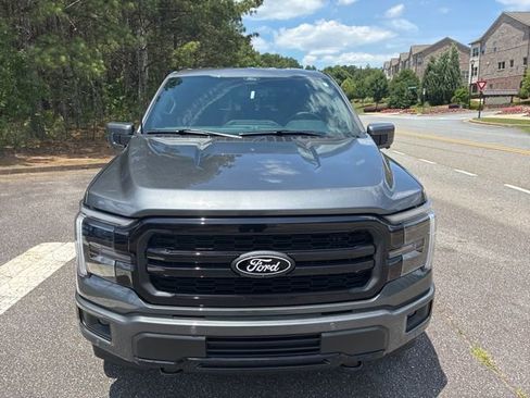 Used 2026 Ford F150 Lariat w/ Equipment Group 501A Mid AWD/4WD image 4