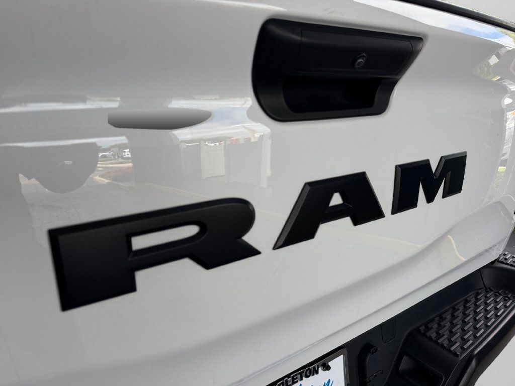 Used 2025 RAM 1500 Tradesman RWD image 27