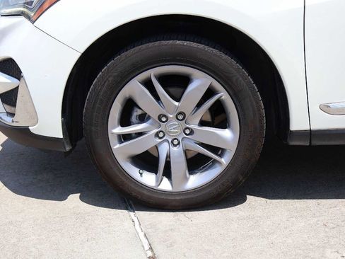 Certified 2019 Acura RDX w/ Advance Package FWD image 8